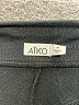 AIKO Solid Black Dress Pants Size M - photo 7