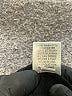 AIKO Solid Black Dress Pants Size M - photo 8