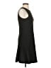 Theory Solid Gray Casual Dress Size 4 - photo 4