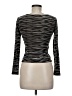 Stella Black Long Sleeve Top Size M - photo 2