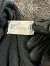 Actra Black Turtleneck Sweater Size M - photo 7