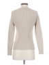 Lands' End Tan Turtleneck Sweater Size S - photo 2