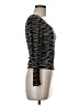 Stella Black Long Sleeve Top Size M - photo 4