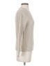 Lands' End Tan Turtleneck Sweater Size S - photo 4