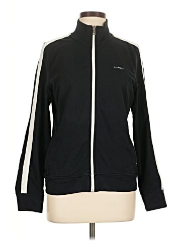 L-RL Lauren Active Ralph Lauren Track Jacket (view 1)