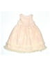 Isobella & Chloe 100% Polyester Pink Dress 18-24 MO / 24 MO - photo 1