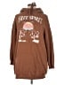 No Boundaries Brown Pullover Hoodie Size L - photo 1