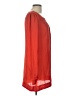 Paraella 100% Polyester Red Casual Dress Size L - photo 4