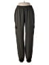 Blue Rain 100% Polyester Green Cargo Pants Size M - photo 1