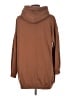 No Boundaries Brown Pullover Hoodie Size L - photo 2