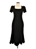 Shoshanna Black Cocktail Dress Size 6 - photo 1