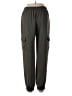Blue Rain 100% Polyester Green Cargo Pants Size M - photo 2