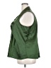 Blue Diamond Plus Green Sleeveless Blouse Size 2X - photo 5
