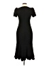 Shoshanna Black Cocktail Dress Size 6 - photo 2