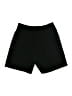 Maison d' Amelie Solid Black Shorts Size 10 - photo 2