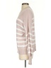 Zesica Stripes Tan Pullover Sweater Size S - photo 5