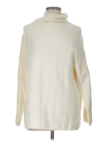 Massimo Dutti Turtleneck Sweater (view 1)