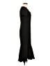 Shoshanna Black Cocktail Dress Size 6 - photo 4