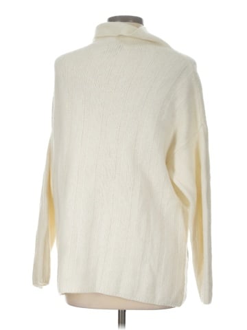 Massimo Dutti Turtleneck Sweater (view 2)