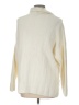 Massimo Dutti Ivory Turtleneck Sweater Size L - photo 2