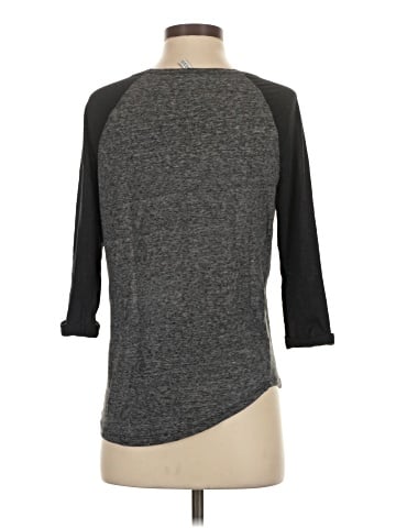 Divided by H&M 3/4 Sleeve T-Shirt (view 2)