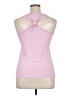 Emme Jordan Pink Tank Top Size 1X - photo 2