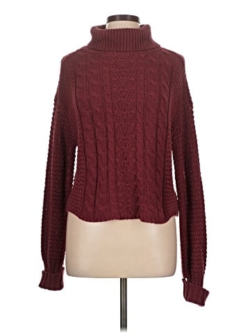 RD Style Turtleneck Sweater (view 1)