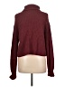 RD Style Burgundy Turtleneck Sweater Size L - photo 2