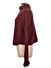RD Style Burgundy Turtleneck Sweater Size L - photo 5