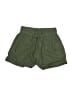 Zara Solid Green Khaki Shorts Size XS - photo 1