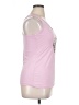 Emme Jordan Pink Tank Top Size 1X - photo 4
