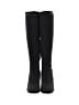Donald J Pliner Black Boots Size 5 1/2 - photo 2