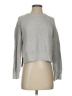 ALLSAINTS 100% Cotton Gray Pullover Sweater Size S - photo 1