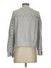 ALLSAINTS 100% Cotton Gray Pullover Sweater Size S - photo 2