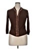 Eccoci Brown Cardigan Size XL - photo 1