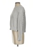 ALLSAINTS 100% Cotton Gray Pullover Sweater Size S - photo 5