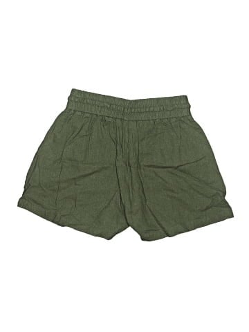 Zara Khaki Shorts (view 2)