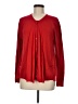 MEIMEIJ Red Long Sleeve Blouse Size EU (IT) 42 / US 6 - photo 1