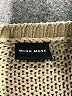 MIOU MUSE Solid Tan Pullover Sweater Size S - photo 7