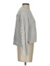 ALLSAINTS 100% Cotton Gray Pullover Sweater Size S - photo 4