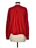 MEIMEIJ Red Long Sleeve Blouse Size EU (IT) 42 / US 6 - photo 2