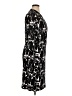Coldwater Creek Print Black Casual Dress Size 14 - photo 4