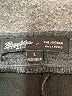 Brooklyn Cloth 100% Polyester Gray Track Pants Size L - photo 7