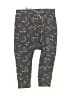 Joe Fresh Print Gray Sweatpants Size 6-12 mo - photo 1