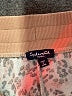 Splendid Animal Print Silver Casual Pants Size S - photo 7