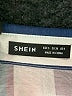 Shein Stripes Blue Casual Dress Size 4 - photo 7