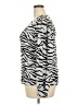 Social Standard by Sanctuary Animal Print Silver Pullover Sweater Size XXL - photo 5