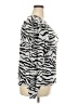 Social Standard by Sanctuary Animal Print Silver Pullover Sweater Size XXL - photo 4