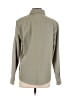 Eddie Bauer 100% Cotton Green Jacket Size S - photo 2