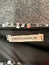 Paolo Casalini 100% Polyester Metallic Silver Formal Skirt Size 30 waist (estimated) - photo 4